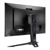 Monitors ASRock PG32QFT 32 collas QHD (2560×1440) IPS LED, 1 ms, 180 Hz, VESA, regulējams augstumā, melns