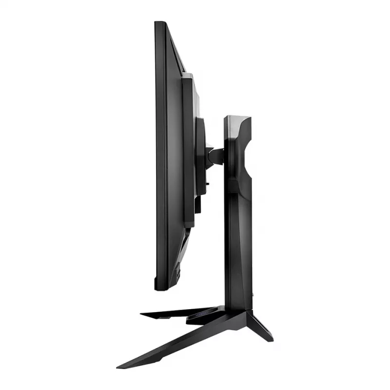 Monitors ASRock PG32QFT 32 collas QHD (2560×1440) IPS LED, 1 ms, 180 Hz, VESA, regulējams augstumā, melns