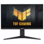 27 collu ASUS TUF Gaming VG27UQEL5A 4K UHD LCD monitors, 3840×2160, 1 ms, IPS, VESA, augstumā regulējams, iebūvēti skaļruņi