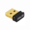 Bluetooth USB adapteris ASUS USB-BT600, Bluetooth interfeiss, USB resursdators, 1,5 Mbit/s, USB barošana, melns/zelta