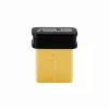 Bluetooth USB adapteris ASUS USB-BT600, Bluetooth interfeiss, USB resursdators, 1,5 Mbit/s, USB barošana, melns/zelta