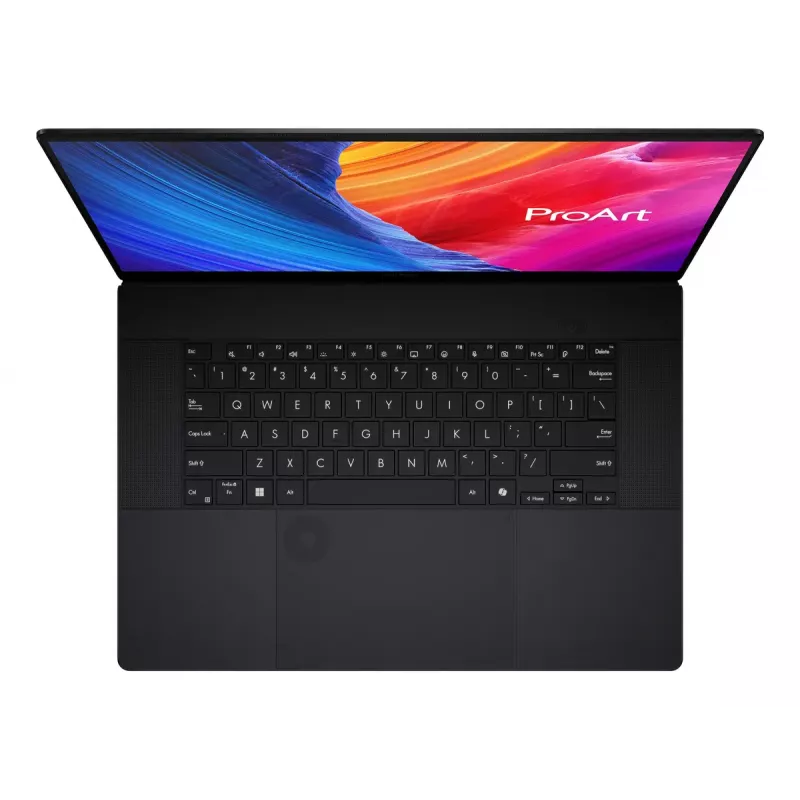 Portatīvais dators ASUS ProArt P16 H7606WP-SR231X Copilot+ PC — AMD Ryzen AI 9 HX 370, 16 collas 3K skārienjutīgs ekrāns, 64 GB LPDDR5x, 2 TB SSD, RTX 5070, Windows 11 Pro