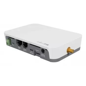 Bezvadu komplekts MikroTik KNOT LR9G RB924iR-2nD-BT5 ar BG770A un R11e-LR9 902–928 MHz