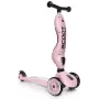 Scoot & Ride Highwaykick 1 Bērnu trīsritenis ROZĀ (96270)