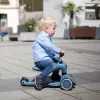 Trīsriteņu skrejritenis Scoot & Ride 96271 zils bērniem 2,8 kg