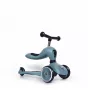 Trīsriteņu skrejritenis Scoot & Ride 96271 zils bērniem 2,8 kg