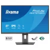 Datora monitors IIYAMA ProLite XB2797QSN-B1 27 collu 2560x1440 Quad HD LCD IPS, matēts, USB 3.2 centrmezgls, skaļruņi, augstumā regulējams, VESA