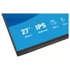 Datora monitors IIYAMA ProLite XB2797QSN-B1 27 collu 2560x1440 Quad HD LCD IPS, matēts, USB 3.2 centrmezgls, skaļruņi, augstumā regulējams, VESA