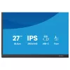 Datora monitors IIYAMA ProLite XB2797QSN-B1 27 collu 2560x1440 Quad HD LCD IPS, matēts, USB 3.2 centrmezgls, skaļruņi, augstumā regulējams, VESA