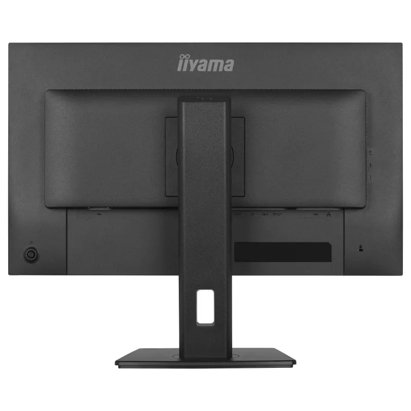Datora monitors IIYAMA ProLite XB2797QSN-B1 27 collu 2560x1440 Quad HD LCD IPS, matēts, USB 3.2 centrmezgls, skaļruņi, augstumā regulējams, VESA