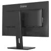 Datora monitors IIYAMA ProLite XB2797QSN-B1 27 collu 2560x1440 Quad HD LCD IPS, matēts, USB 3.2 centrmezgls, skaļruņi, augstumā regulējams, VESA