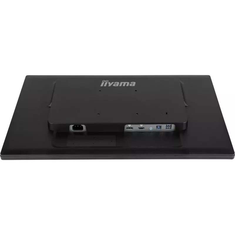 IIYAMA ProLite T2452MSC-B2AG 24 collas Full HD IPS skārienjutīgs monitors 1920×1080, 5 ms, USB 3.2 centrmezgls, skaļruņi, VESA