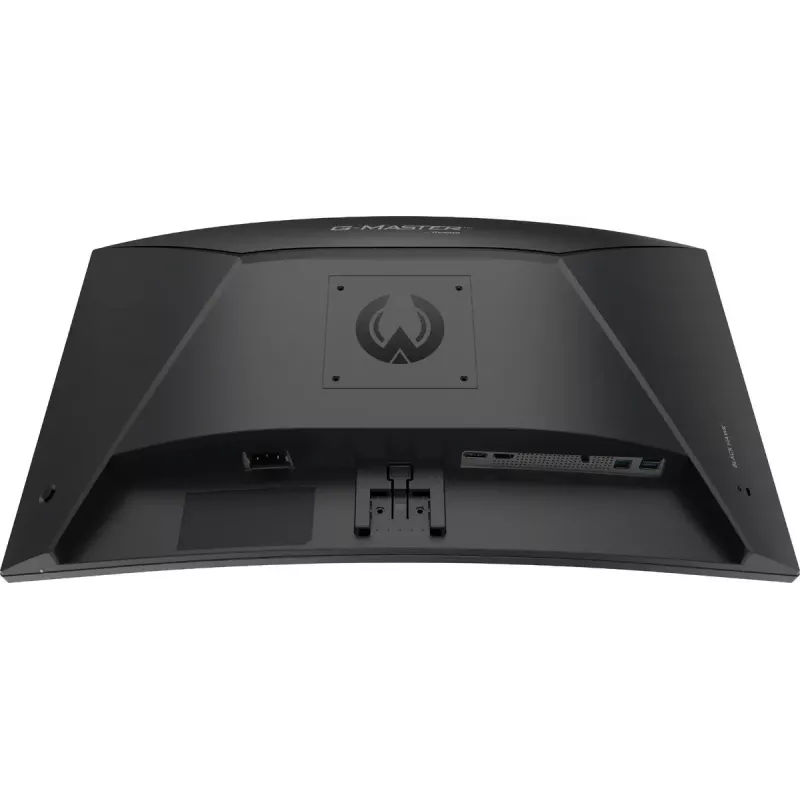 Monitors IIYAMA G-MASTER GC2781HSU-B1 27 collas izliekts VA 1920×1080 144 Hz USB centrmezgls skaļruņi VESA melns