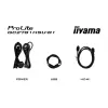 Monitors IIYAMA G-MASTER GC2781HSU-B1 27 collas izliekts VA 1920×1080 144 Hz USB centrmezgls skaļruņi VESA melns