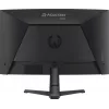 Monitors IIYAMA G-MASTER GC2781HSU-B1 27 collas izliekts VA 1920×1080 144 Hz USB centrmezgls skaļruņi VESA melns