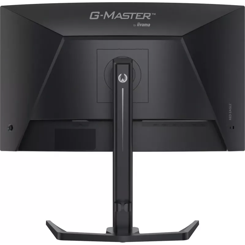 27 collu IIYAMA G-MASTER GCB2784HSU-B1 izliekts VA spēļu monitors, 240 Hz, FHD 1920x1080, USB centrmezgls, skaļruņi, VESA