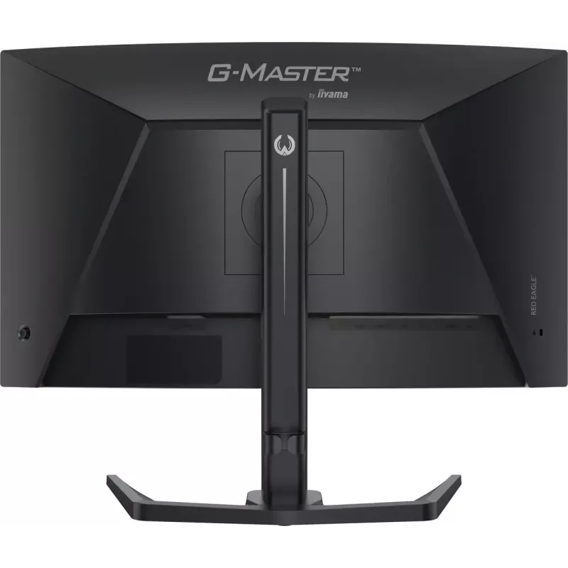 27 collu IIYAMA G-MASTER GCB2784HSU-B1 izliekts VA spēļu monitors, 240 Hz, FHD 1920x1080, USB centrmezgls, skaļruņi, VESA