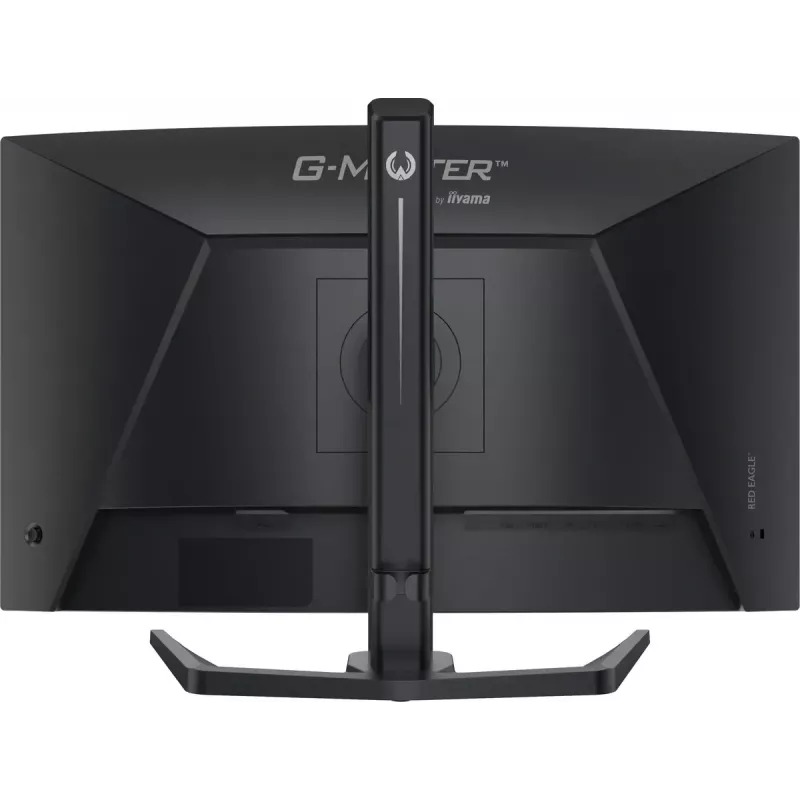 27 collu IIYAMA G-MASTER GCB2784HSU-B1 izliekts VA spēļu monitors, 240 Hz, FHD 1920x1080, USB centrmezgls, skaļruņi, VESA