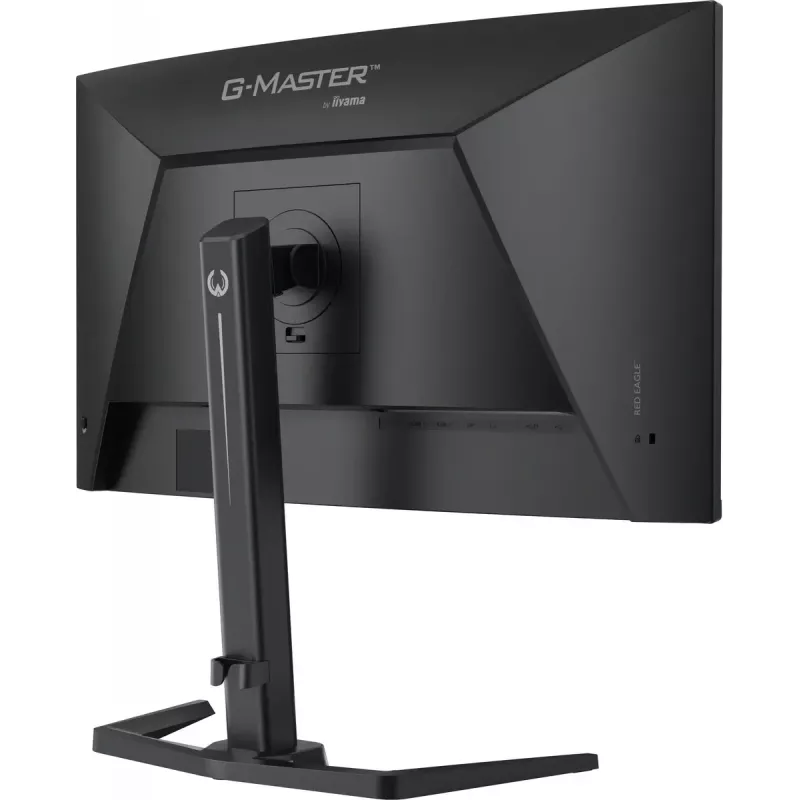 27 collu IIYAMA G-MASTER GCB2784HSU-B1 izliekts VA spēļu monitors, 240 Hz, FHD 1920x1080, USB centrmezgls, skaļruņi, VESA