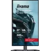 27 collu IIYAMA G-MASTER GCB2784HSU-B1 izliekts VA spēļu monitors, 240 Hz, FHD 1920x1080, USB centrmezgls, skaļruņi, VESA