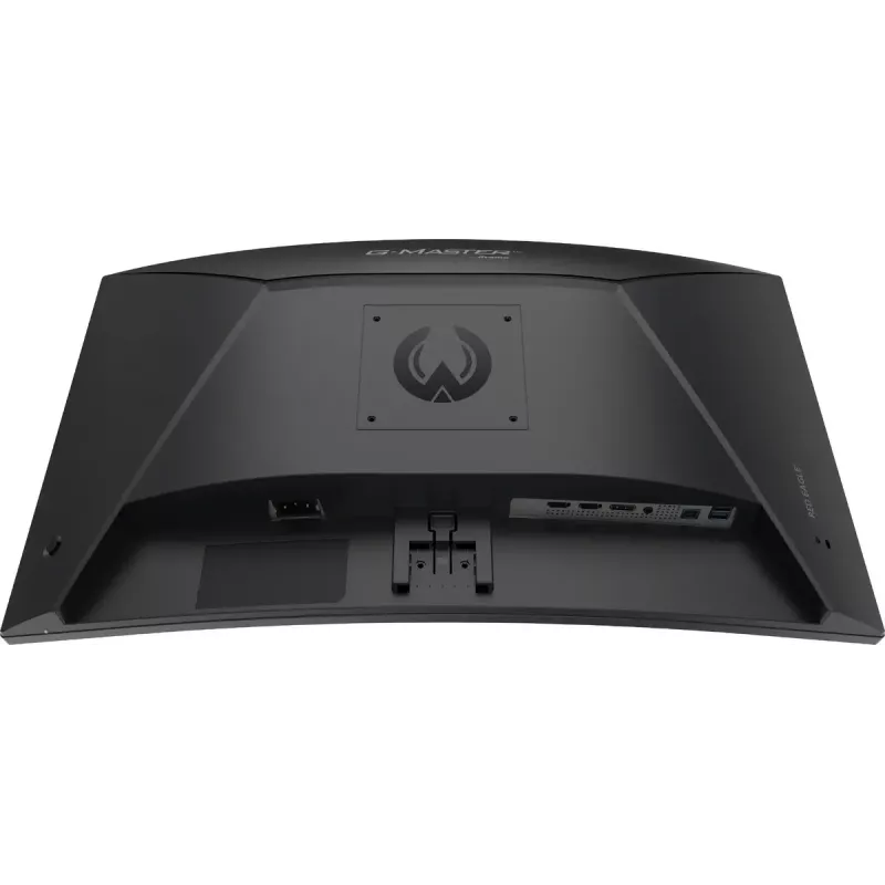 27 collu iiyama G-MASTER GC2784HSU-B1 izliekts VA monitors 240 Hz Full HD 1920x1080 USB centrmezgls skaļruņi VESA