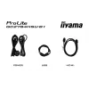 27 collu iiyama G-MASTER GC2784HSU-B1 izliekts VA monitors 240 Hz Full HD 1920x1080 USB centrmezgls skaļruņi VESA