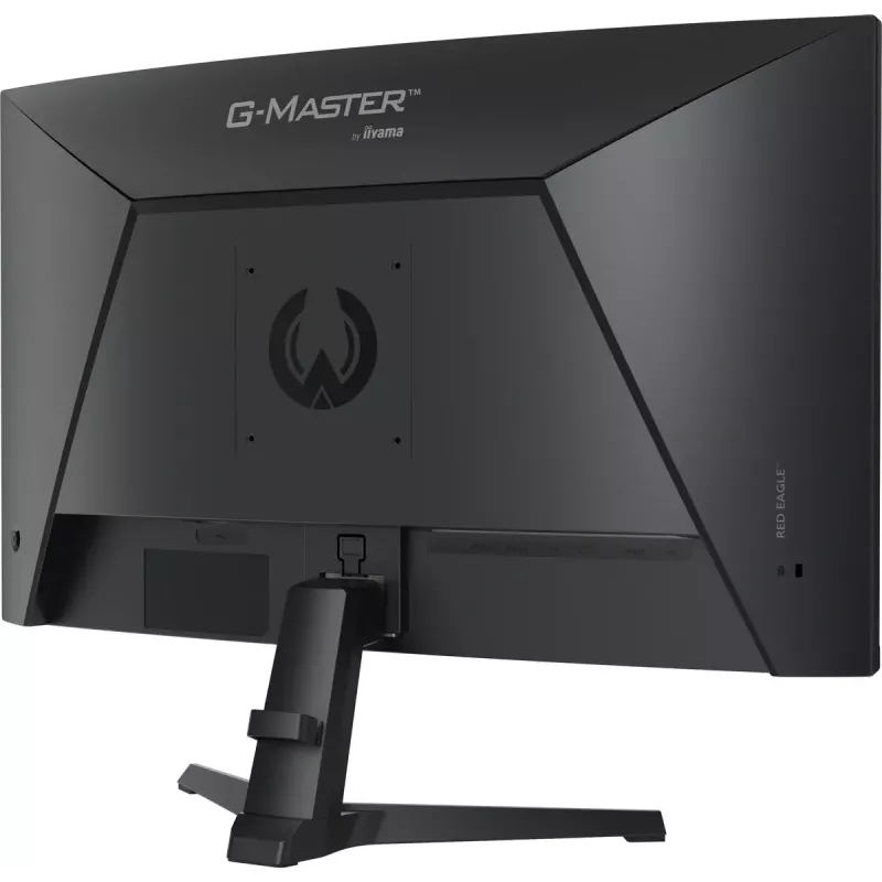 27 collu iiyama G-MASTER GC2784HSU-B1 izliekts VA monitors 240 Hz Full HD 1920x1080 USB centrmezgls skaļruņi VESA