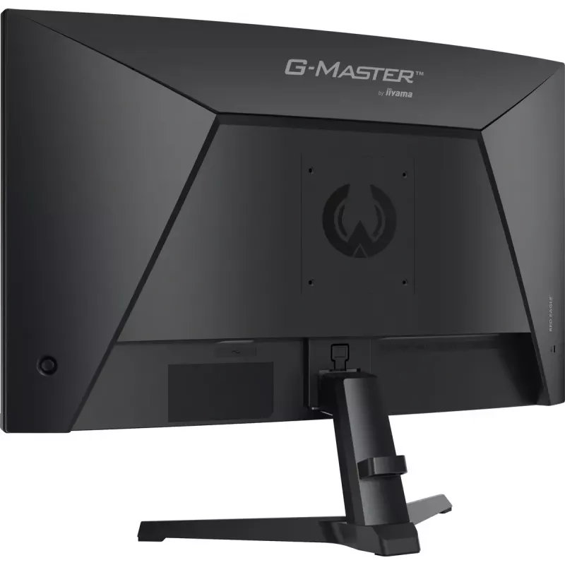 27 collu iiyama G-MASTER GC2784HSU-B1 izliekts VA monitors 240 Hz Full HD 1920x1080 USB centrmezgls skaļruņi VESA