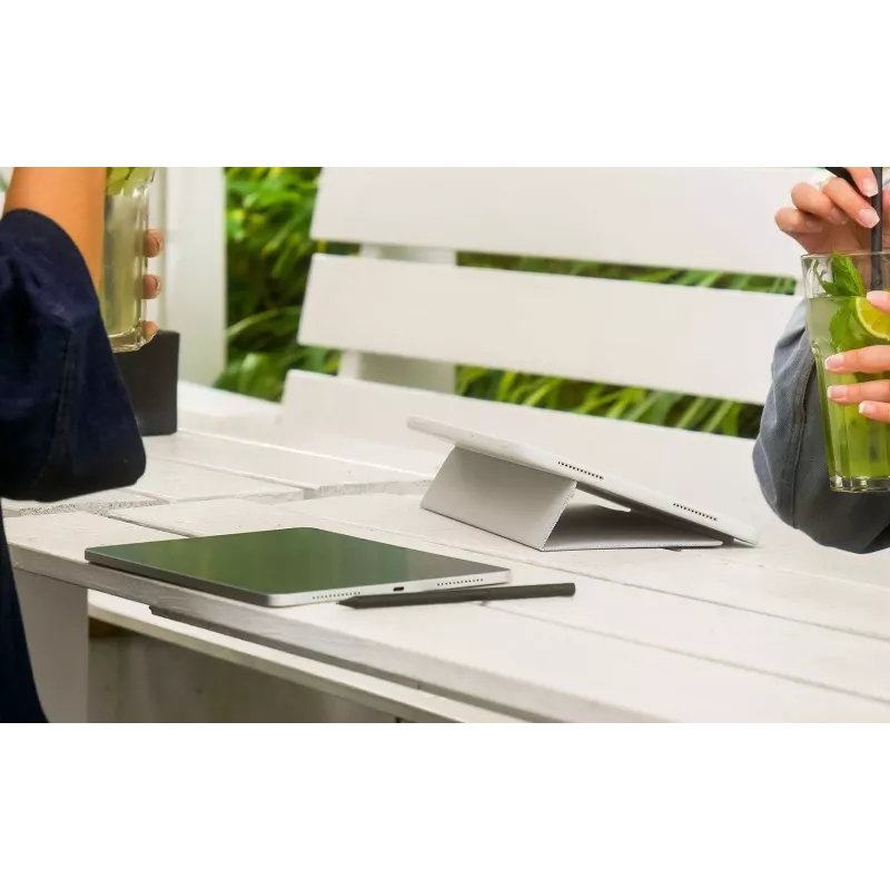 Aizsargapvalks ar statīvu Wacom MovinkPad 11 planšetdatoram, balts, 1 gab.