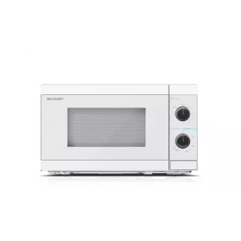 Grila mikroviļņu krāsns Sharp YC-MG01E-C, 800 W, 20 L