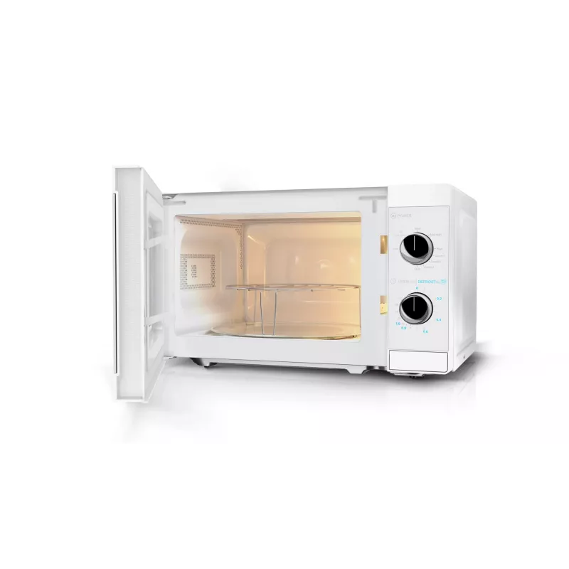 Grila mikroviļņu krāsns Sharp YC-MG01E-C, 800 W, 20 L