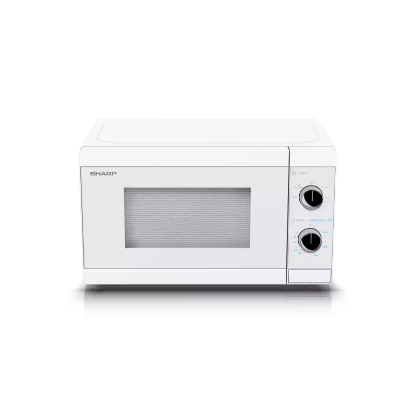 Grila mikroviļņu krāsns Sharp YC-MG01E-C, 800 W, 20 L