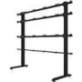B-TECH Wall Mount 27'' universāls 5x5 dvLED Videowall (BTXPS27-W5X5/B)