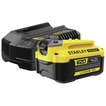 Akumulatora un lādētāja komplekts Stanley FATMAX SFMCB14M1-QW