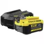 Akumulatora un lādētāja komplekts Stanley FATMAX SFMCB14M1-QW
