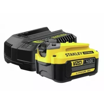 Akumulatora un lādētāja komplekts Stanley FATMAX SFMCB14M1-QW
