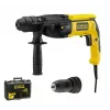 Perforators Stanley ST ROTARY HAMMER SDS+ 800W SFMEH210K 2.4J