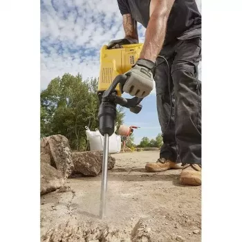 Rotācijas āmurs STANLEY 26/3-EH230KQ — SDS‑MAX, 1600 W, trieciena enerģija 5–15 J