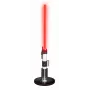Galda lampa Ukonic 14364 Melna Balta Sarkana gaisma 597 mm augstums