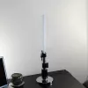 Galda lampa Ukonic 14364 Melna Balta Sarkana gaisma 597 mm augstums