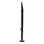 Galda lampa Ukonic 16285 LED melna balta Star Wars tēma
