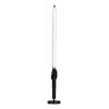 Galda lampa Ukonic 16285 LED melna balta Star Wars tēma