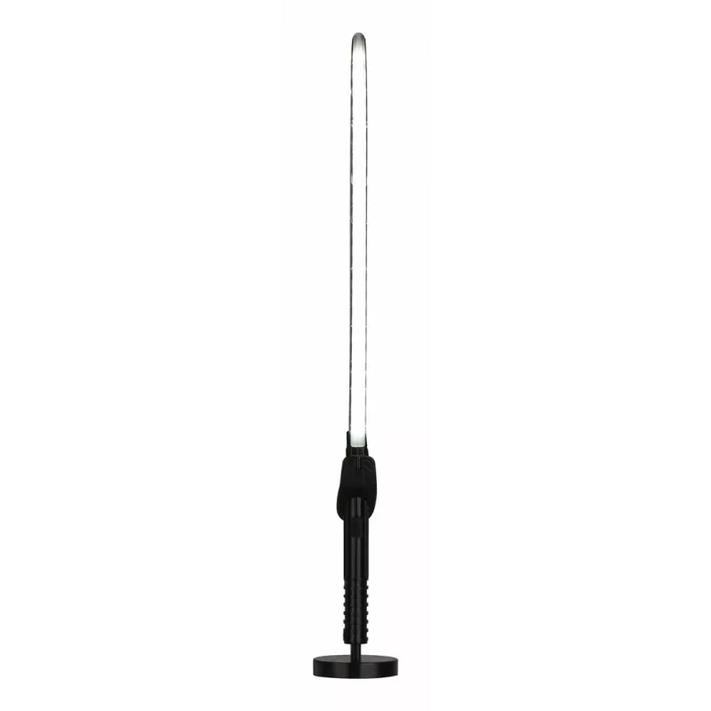 Galda lampa Ukonic 16285 LED melna balta Star Wars tēma