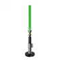 Galda lampa Ukonic 16987 Star Wars zaļa gaisma 595 mm