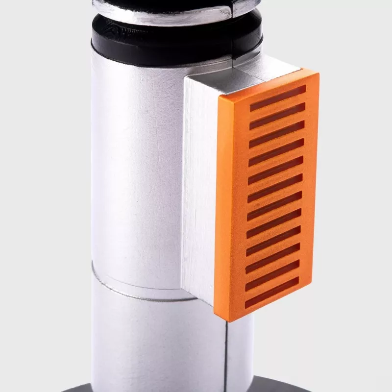 Galda lampa Ukonic 16987 Star Wars zaļa gaisma 595 mm