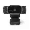 Nedis WCAM110BK tīmekļa kamera 5 MP 2592 x 1944 pikseļi USB 2.0 Melns
