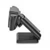 Nedis WCAM110BK tīmekļa kamera 5 MP 2592 x 1944 pikseļi USB 2.0 Melns