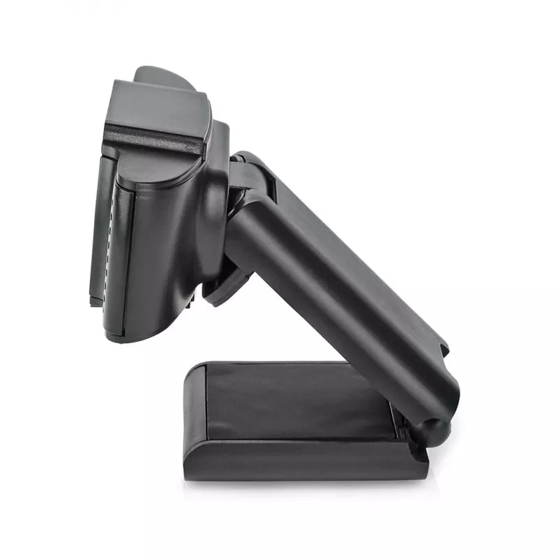 Nedis WCAM110BK tīmekļa kamera 5 MP 2592 x 1944 pikseļi USB 2.0 Melns