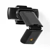 Nedis WCAM110BK tīmekļa kamera 5 MP 2592 x 1944 pikseļi USB 2.0 Melns