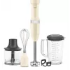 KitchenAid 5KHBV83EAC 1 L iegremdējamais blenderis 180 W krēmkrāsā